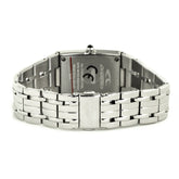 Chronotech Silver Stainless Steel Dress Watch